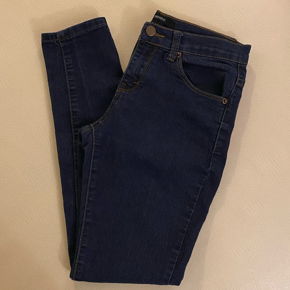 Forever 21 Skinny Jeans